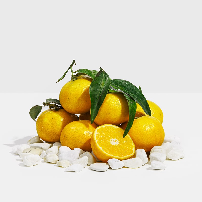 Свеча ароматическая соевая ЮДЗУ, 200мл