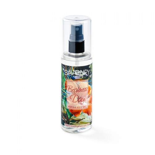 Спрей  для тела парфюмированный BRIGHTNESS DAY (по мотивам аромата Nina, Nina Ricci), 125мл