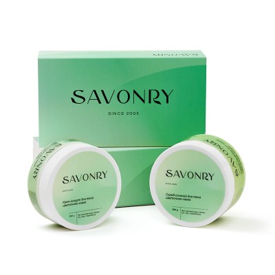 Набор Цветочная лавка (уход за телом)